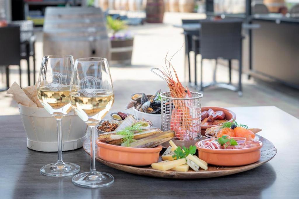 Wine-Barrel Rivaner Dreischor Ngoại thất bức ảnh